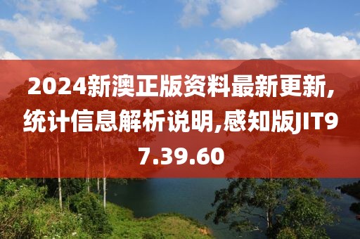 2024新澳正版资料最新更新,统计信息解析说明,感知版JIT97.39.60