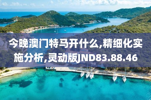 今晚澳门特马开什么,精细化实施分析,灵动版JND83.88.46