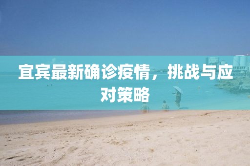 宜宾最新确诊疫情，挑战与应对策略