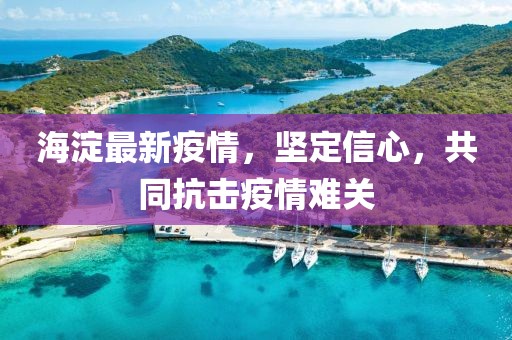 海淀最新疫情，坚定信心，共同抗击疫情难关