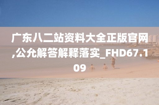 广东八二站资料大全正版官网,公允解答解释落实_FHD67.109