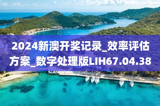 2024新澳开奖记录_效率评估方案_数字处理版LIH67.04.38
