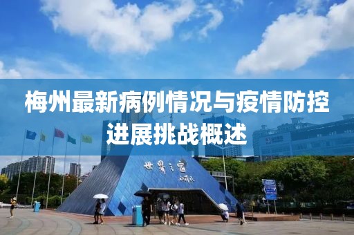 梅州最新病例情况与疫情防控进展挑战概述