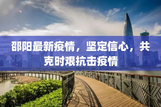 邵阳最新疫情，坚定信心，共克时艰抗击疫情