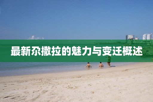 最新尕撒拉的魅力与变迁概述