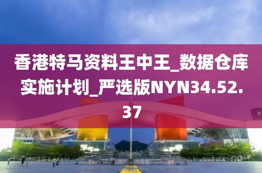 香港特马资料王中王_数据仓库实施计划_严选版NYN34.52.37