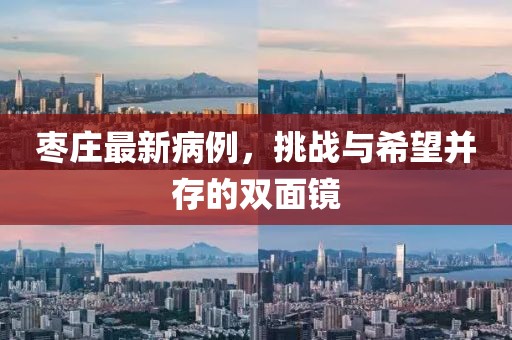 枣庄最新病例，挑战与希望并存的双面镜