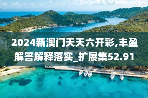 2024新澳门天天六开彩,丰盈解答解释落实_扩展集52.91