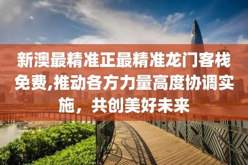 新澳最精准正最精准龙门客栈免费,推动各方力量高度协调实施，共创美好未来