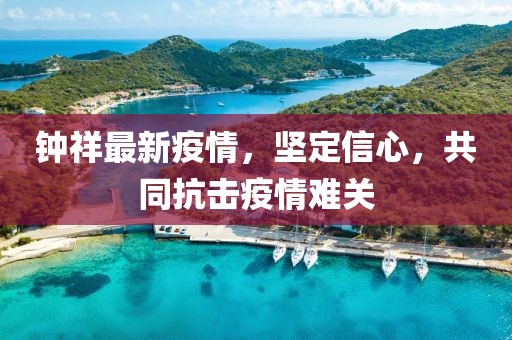 钟祥最新疫情，坚定信心，共同抗击疫情难关