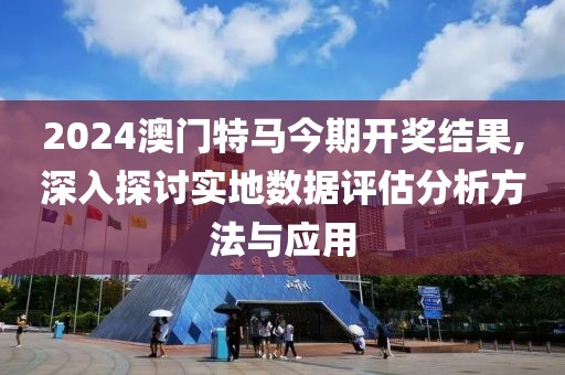 2024澳门特马今期开奖结果,深入探讨实地数据评估分析方法与应用