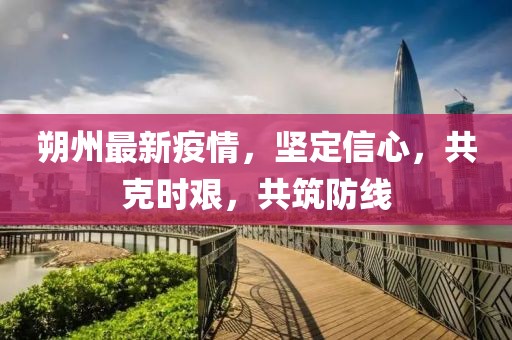 朔州最新疫情，坚定信心，共克时艰，共筑防线