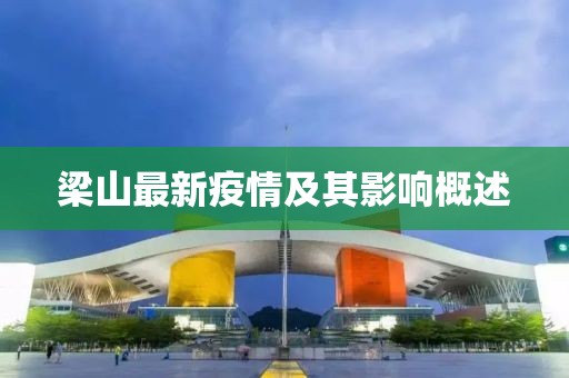 梁山最新疫情及其影响概述