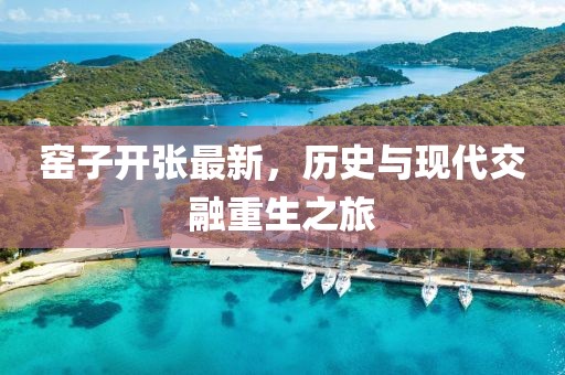 窑子开张最新，历史与现代交融重生之旅