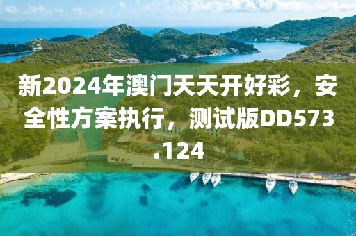 新2024年澳门天天开好彩，安全性方案执行，测试版DD573.124