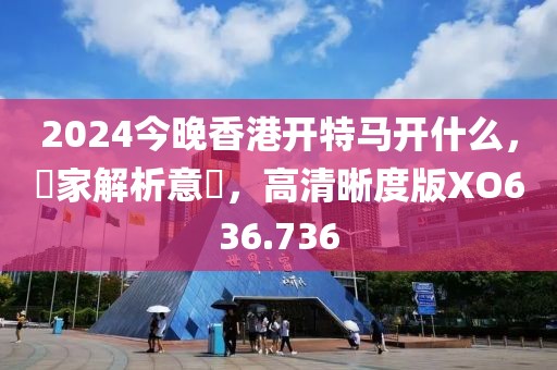 2024今晚香港开特马开什么，專家解析意見，高清晰度版XO636.736