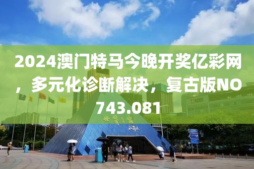 2024澳门特马今晚开奖亿彩网，多元化诊断解决，复古版NO743.081