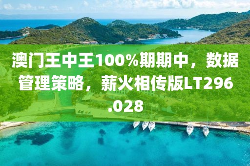 澳门王中王100%期期中，数据管理策略，薪火相传版LT296.028