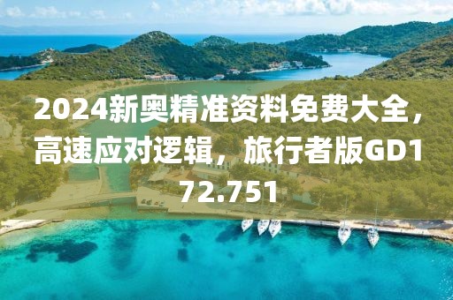 2024新奥精准资料免费大全，高速应对逻辑，旅行者版GD172.751