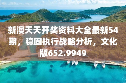 新澳天天开奖资料大全最新54期，稳固执行战略分析，文化版652.9949