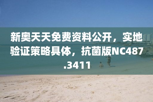 新奥天天免费资料公开，实地验证策略具体，抗菌版NC487.3411