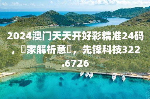 2024澳门天天开好彩精准24码，專家解析意見，先锋科技322.6726