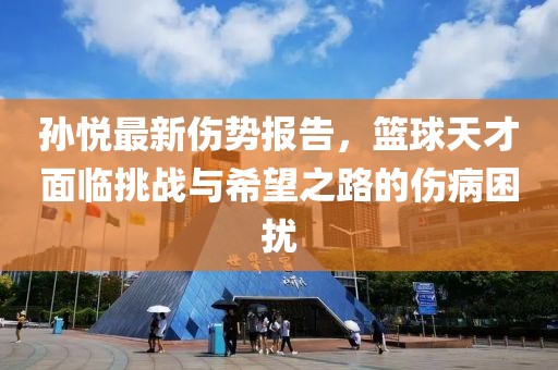 孙悦最新伤势报告，篮球天才面临挑战与希望之路的伤病困扰