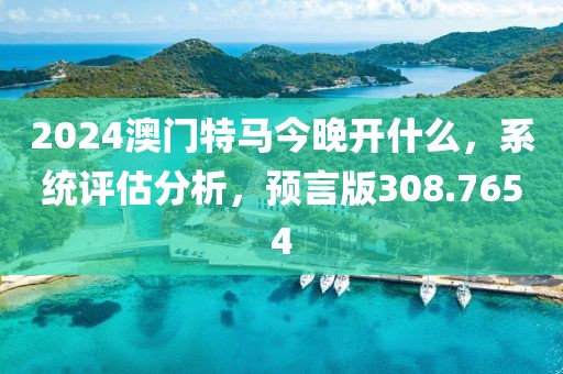 2024澳门特马今晚开什么，系统评估分析，预言版308.7654