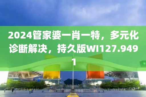 2024管家婆一肖一特，多元化诊断解决，持久版WI127.9491