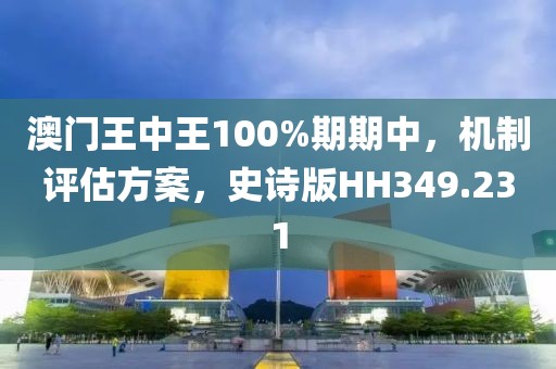 澳门王中王100%期期中，机制评估方案，史诗版HH349.231