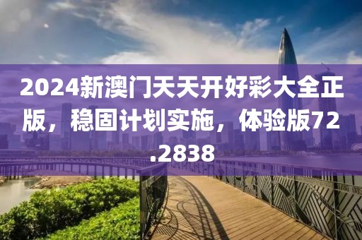 2024新澳门天天开好彩大全正版，稳固计划实施，体验版72.2838