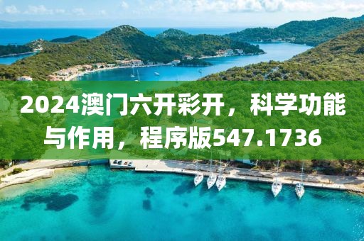 2024澳门六开彩开，科学功能与作用，程序版547.1736