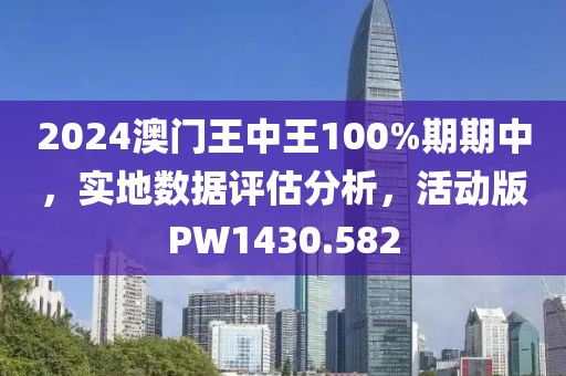 2024澳门王中王100%期期中，实地数据评估分析，活动版PW1430.582
