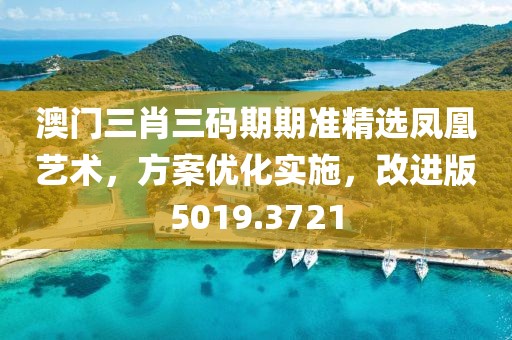 澳门三肖三码期期准精选凤凰艺术，方案优化实施，改进版5019.3721