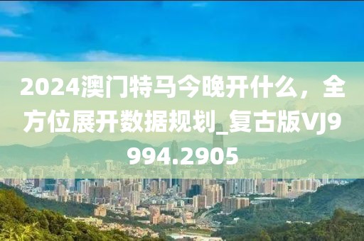 2024澳门特马今晚开什么，全方位展开数据规划_复古版VJ9994.2905