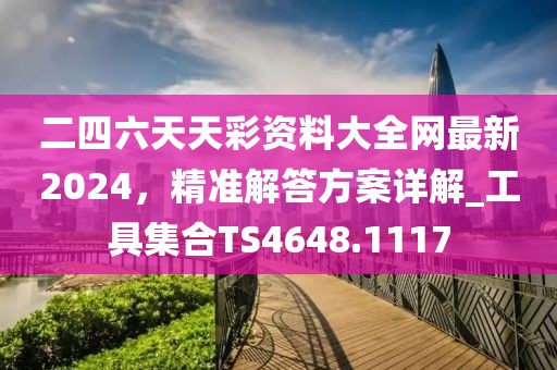 二四六天天彩资料大全网最新2024，精准解答方案详解_工具集合TS4648.1117
