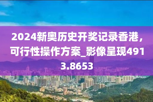 2024新奥历史开奖记录香港，可行性操作方案_影像呈现4913.8653
