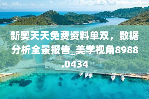 新奥天天免费资料单双，数据分析全景报告_美学视角8988.0434