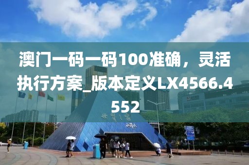 澳门一码一码100准确，灵活执行方案_版本定义LX4566.4552