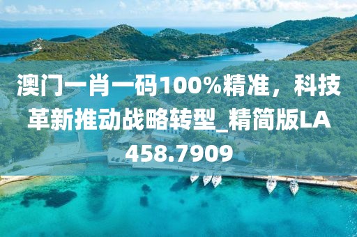 澳门一肖一码100%精准，科技革新推动战略转型_精简版LA458.7909