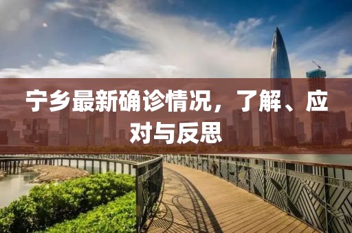宁乡最新确诊情况，了解、应对与反思