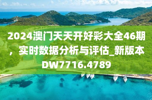 2024澳门天天开好彩大全46期，实时数据分析与评估_新版本DW7716.4789