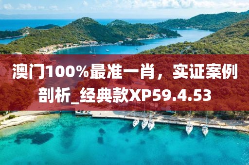澳门100%最准一肖，实证案例剖析_经典款XP59.4.53