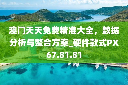 澳门天天免费精准大全，数据分析与整合方案_硬件款式PX67.81.81