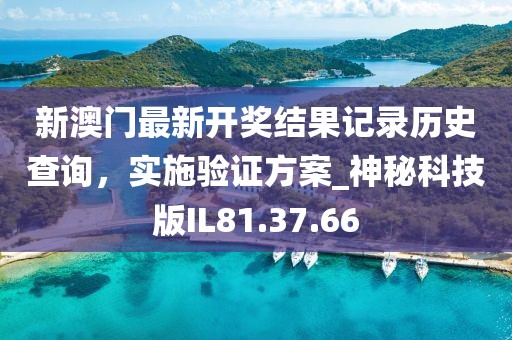 新澳门最新开奖结果记录历史查询，实施验证方案_神秘科技版IL81.37.66