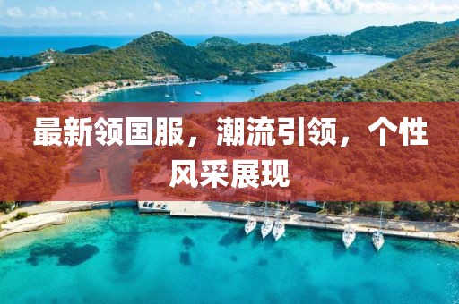 最新领国服，潮流引领，个性风采展现