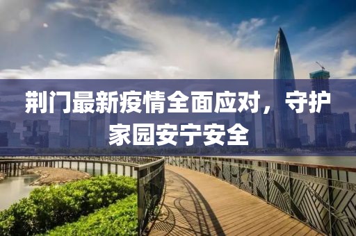 荆门最新疫情全面应对，守护家园安宁安全