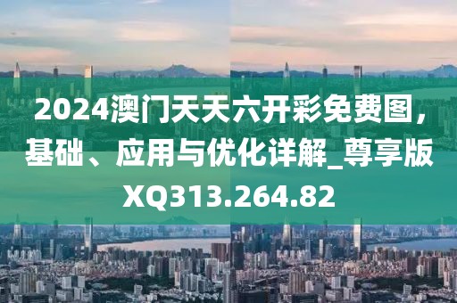 2024澳门天天六开彩免费图，基础、应用与优化详解_尊享版XQ313.264.82