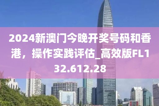 2024新澳门今晚开奖号码和香港，操作实践评估_高效版FL132.612.28