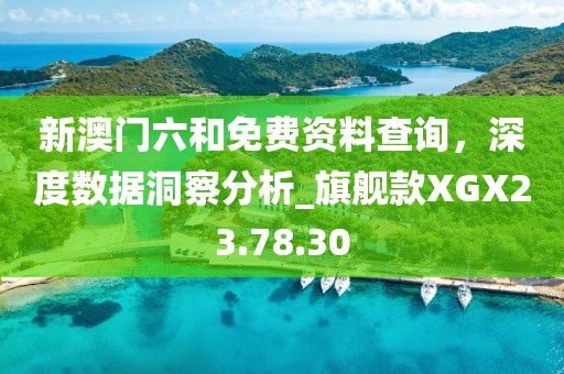 新澳门六和免费资料查询，深度数据洞察分析_旗舰款XGX23.78.30